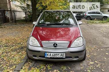 Хетчбек Mercedes-Benz A-Class 2001 в Києві