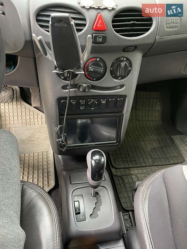 Хетчбек Mercedes-Benz A-Class 2001 в Києві