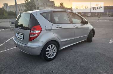 Хетчбек Mercedes-Benz A-Class 2005 в Івано-Франківську