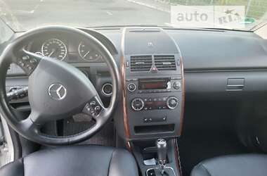 Хетчбек Mercedes-Benz A-Class 2005 в Івано-Франківську