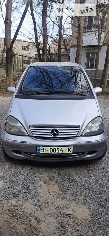 Хэтчбек Mercedes-Benz A-Class 2002 в Одессе