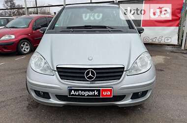 Хэтчбек Mercedes-Benz A-Class 2004 в Запорожье