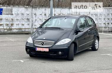 Купе Mercedes-Benz A-Class 2006 в Нежине