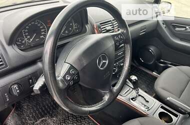 Купе Mercedes-Benz A-Class 2006 в Киеве