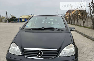 Хэтчбек Mercedes-Benz A-Class 2004 в Городке