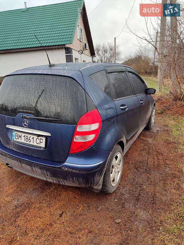 Хетчбек Mercedes-Benz A-Class 2005 в Бахмачі