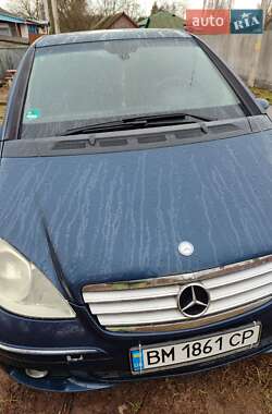 Хэтчбек Mercedes-Benz A-Class 2005 в 