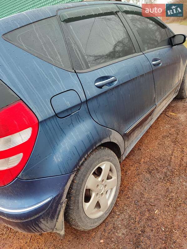 Хетчбек Mercedes-Benz A-Class 2005 в Бахмачі