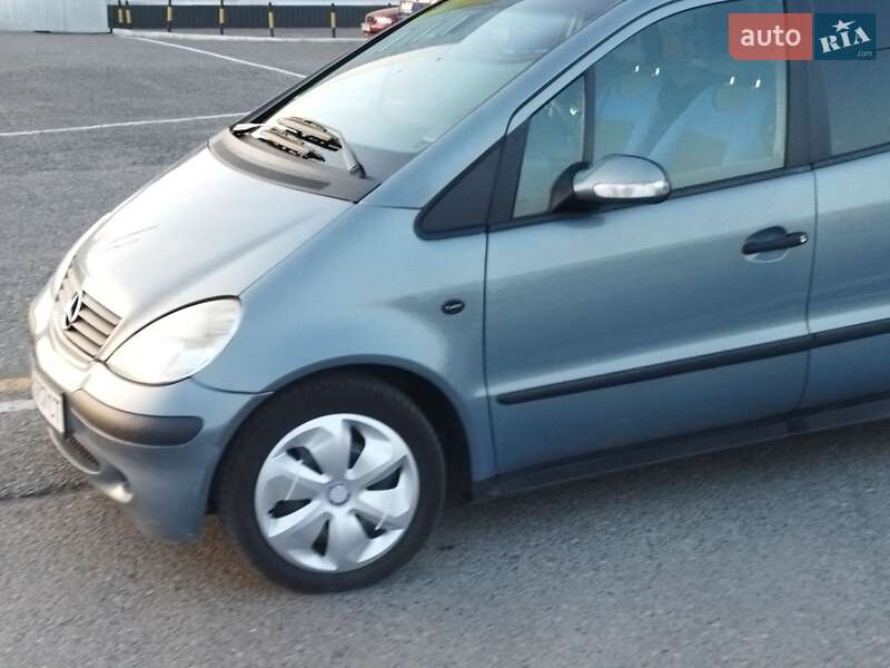 Хэтчбек Mercedes-Benz A-Class 2004 в Черновцах