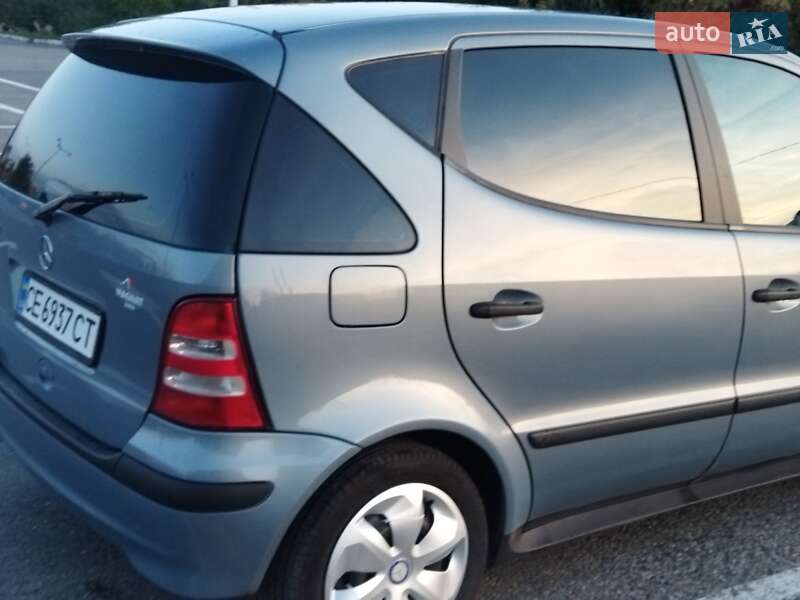 Хэтчбек Mercedes-Benz A-Class 2004 в Черновцах