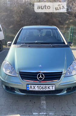 Хэтчбек Mercedes-Benz A-Class 2004 в Вышгороде