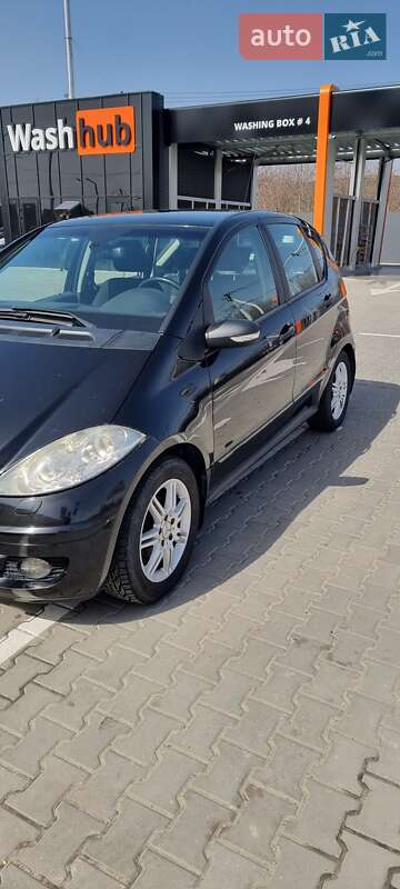 Хэтчбек Mercedes-Benz A-Class 2007 в Софиевской Борщаговке