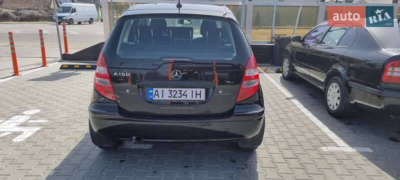 Хэтчбек Mercedes-Benz A-Class 2007 в Софиевской Борщаговке