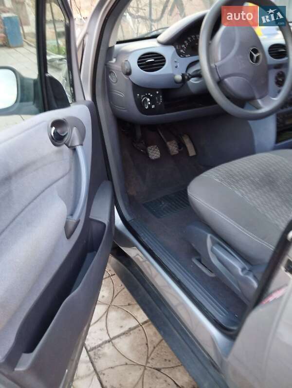 Хэтчбек Mercedes-Benz A-Class 1998 в Решетиловке фото 16 Хэтчбек Mercedes-Benz A-Class 1998 в Решетиловке