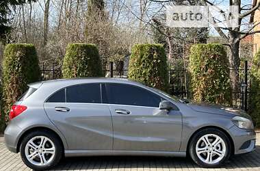 Хэтчбек Mercedes-Benz A-Class 2012 в Львове