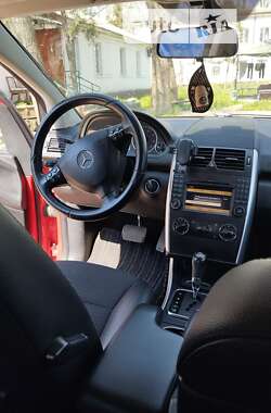 Хэтчбек Mercedes-Benz A-Class 2010 в Днепре