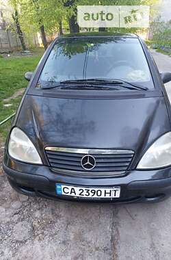Хетчбек Mercedes-Benz A-Class 2002 в Києві