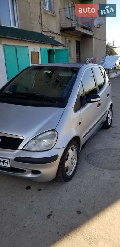 Хетчбек Mercedes-Benz A-Class 2003 в Новодністровську