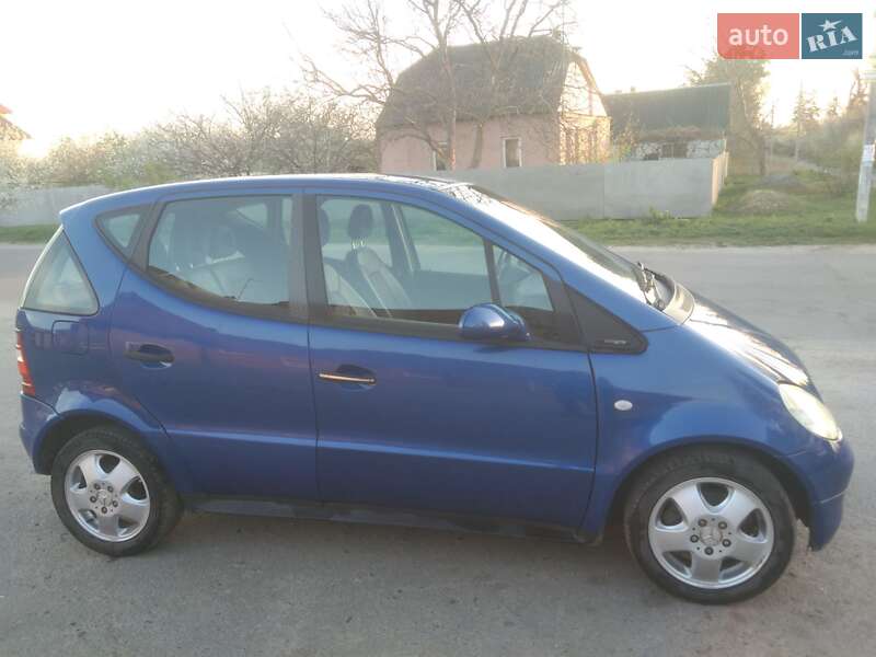 Хэтчбек Mercedes-Benz A-Class 1998 в Харькове
