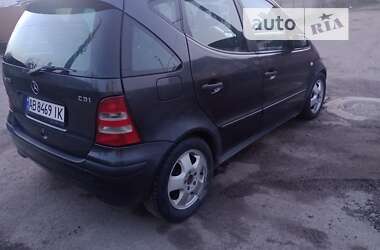 Хэтчбек Mercedes-Benz A-Class 2003 в Житомире