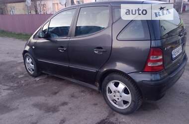 Хэтчбек Mercedes-Benz A-Class 2003 в Житомире