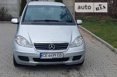 Хетчбек Mercedes-Benz A-Class 2007 в Чернівцях