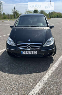 Хетчбек Mercedes-Benz A-Class 2007 в Чернівцях