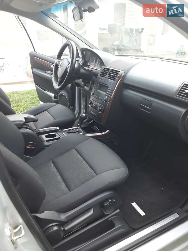 Хэтчбек Mercedes-Benz A-Class 2008 в Черновцах