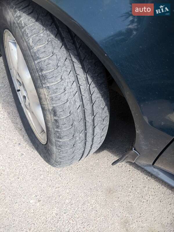 Хэтчбек Mercedes-Benz A-Class 2002 в Львове