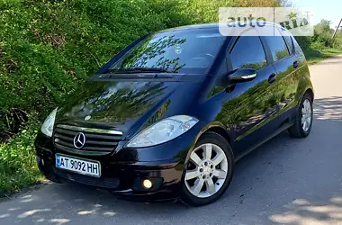 Mercedes-Benz A-Class 2007