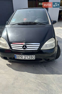 Хэтчбек Mercedes-Benz A-Class 2001 в Золотоноше