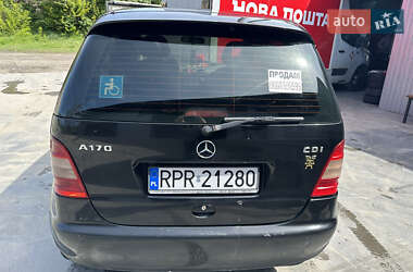 Хэтчбек Mercedes-Benz A-Class 2001 в Золотоноше