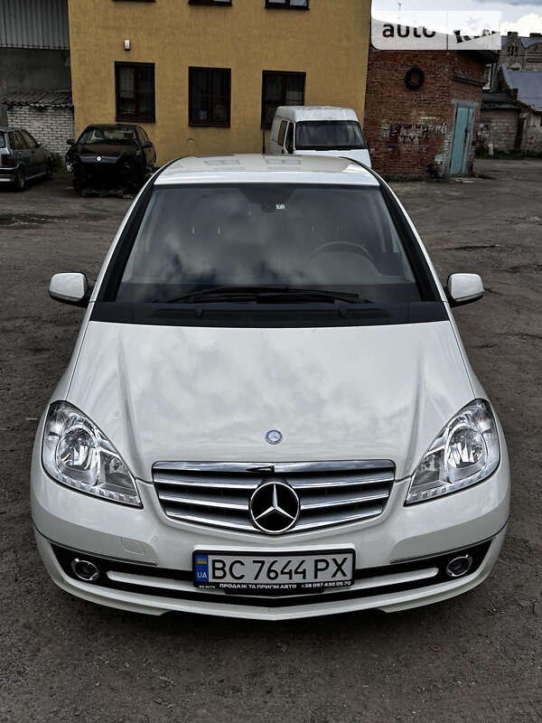 Хэтчбек Mercedes-Benz A-Class 2011 в Львове