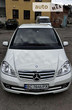 Хэтчбек Mercedes-Benz A-Class 2011 в Львове