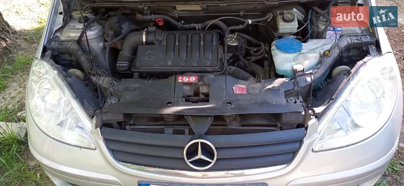 Хэтчбек Mercedes-Benz A-Class 2006 в Киеве