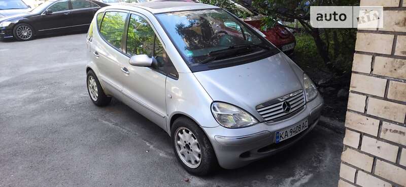 Хэтчбек Mercedes-Benz A-Class 2001 в Киеве