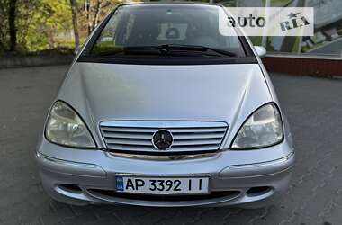 Хетчбек Mercedes-Benz A-Class 2003 в Хмельницькому