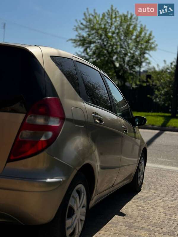 Хэтчбек Mercedes-Benz A-Class 2006 в Черкассах