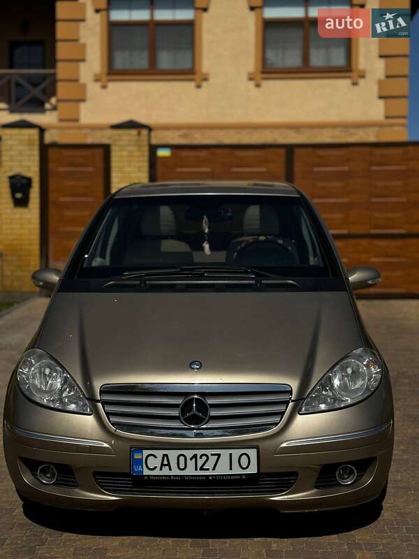 Mercedes-Benz A-Class 2006