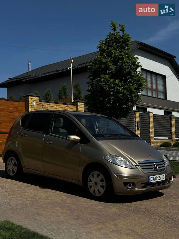 Хэтчбек Mercedes-Benz A-Class 2006 в Черкассах