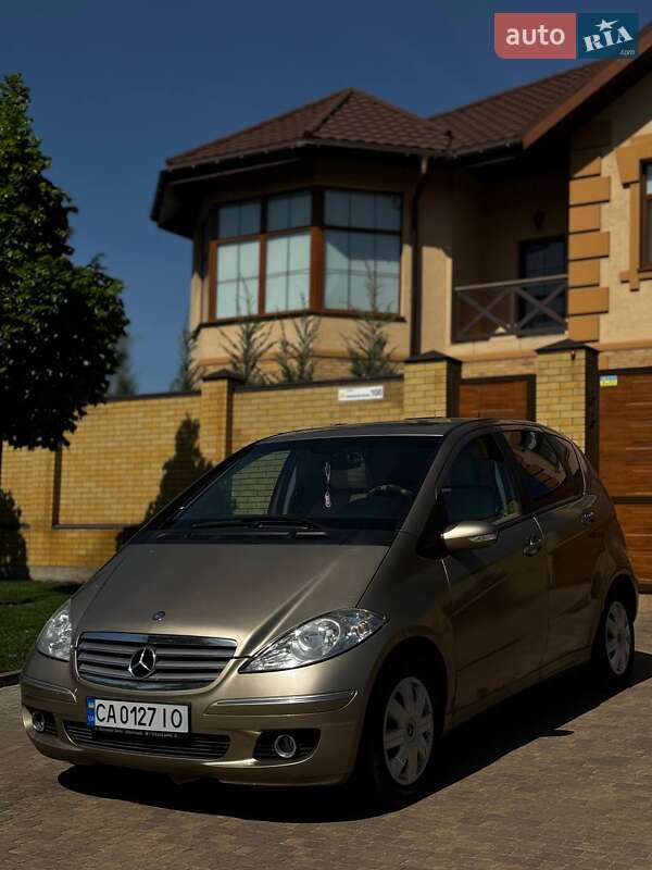 Хэтчбек Mercedes-Benz A-Class 2006 в Черкассах