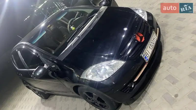 Mercedes-Benz A-Class 2009