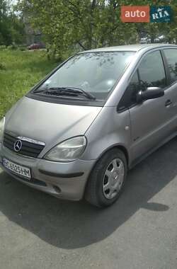 Хэтчбек Mercedes-Benz A-Class 2000 в Коростене