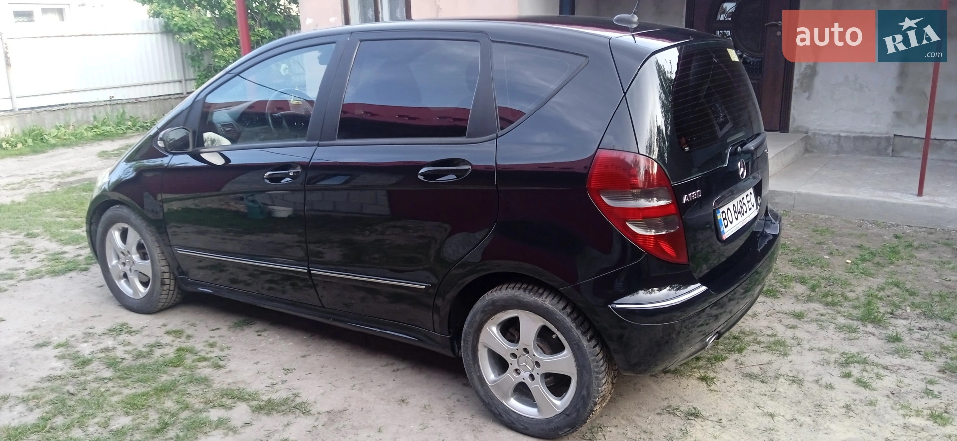 Mercedes-Benz A-Class 2005 VIN WDD1690071J136142 фото оголошення 16 з 21