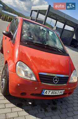 Хэтчбек Mercedes-Benz A-Class 1999 в 