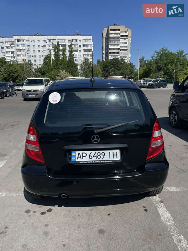 Хэтчбек Mercedes-Benz A-Class 2007 в Запорожье