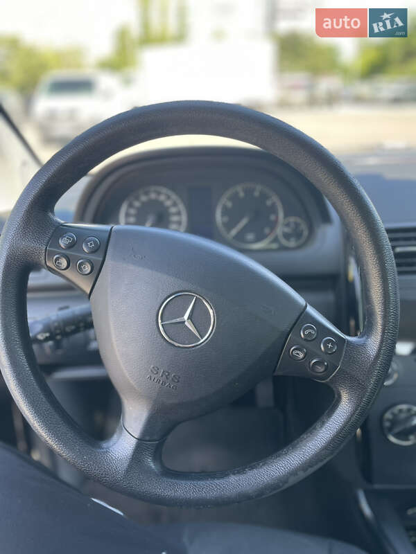Хэтчбек Mercedes-Benz A-Class 2007 в Запорожье