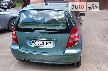 Хэтчбек Mercedes-Benz A-Class 2005 в Львове