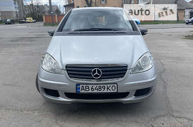 Хэтчбек Mercedes-Benz A-Class 2004 в Виннице