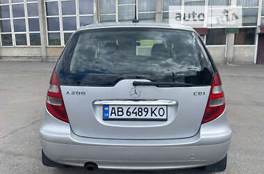 Хэтчбек Mercedes-Benz A-Class 2004 в Виннице